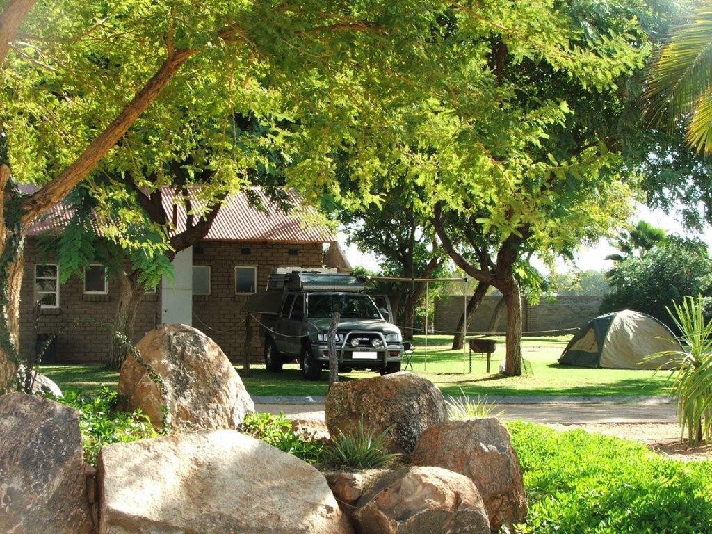 Augrabies Falls Lodge & Camp 外观 照片